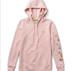 VANS X PEANUTS HOODIE